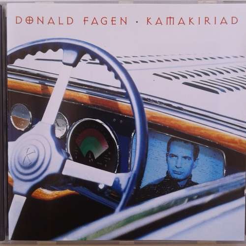 Donald Fagen - Kamakiriad (1993)