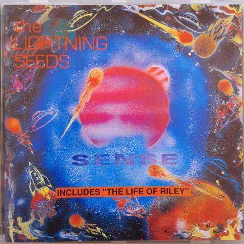 The Lightning Seeds - Sense (1992)