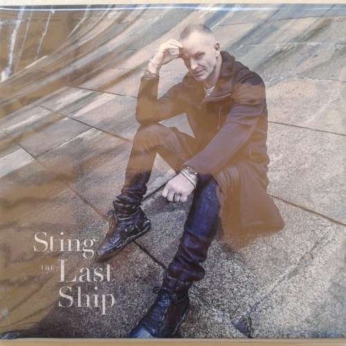 Sting - The Last Ship [Import] (2013)