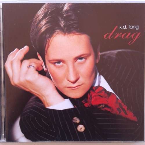 K.D. Lang - Drag (1997)    [D]