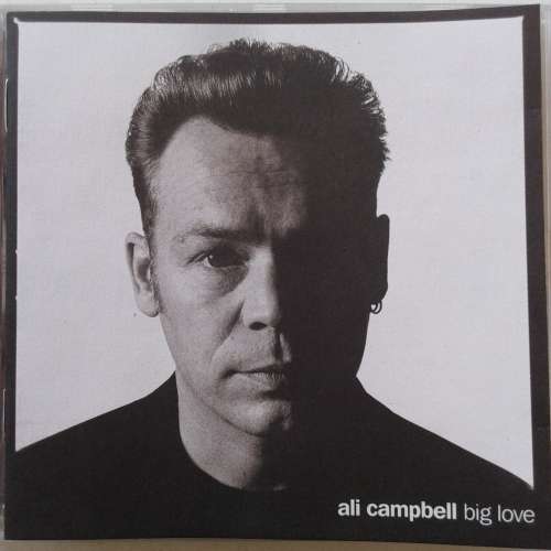 Ali Campbell (UB40) - Big Love [Import CD] (1995)