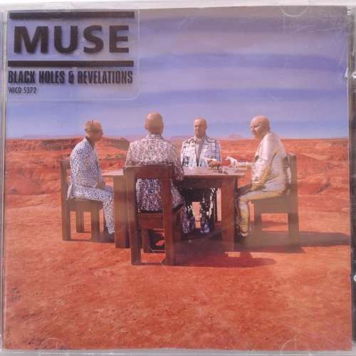 Muse - Black Holes And Revelations (2006)