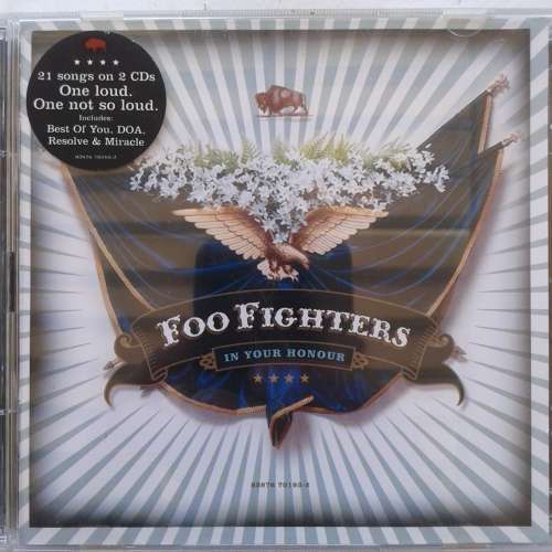 Foo Fighters - In Your Honour (2CD) [Import] (2005)
