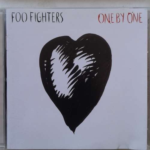 Foo Fighters - One By One (2002)