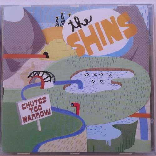 The Shins - Chutes Too Narrow (2003)