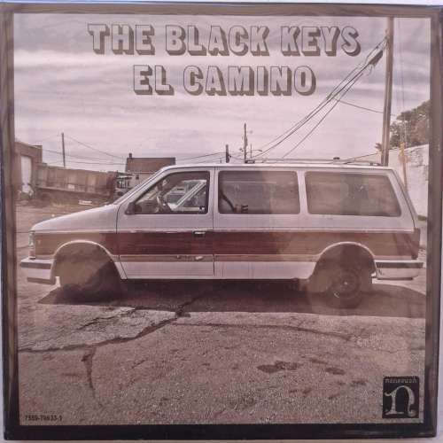 The Black Keys - El Camino [Import CD digipak] (2011)