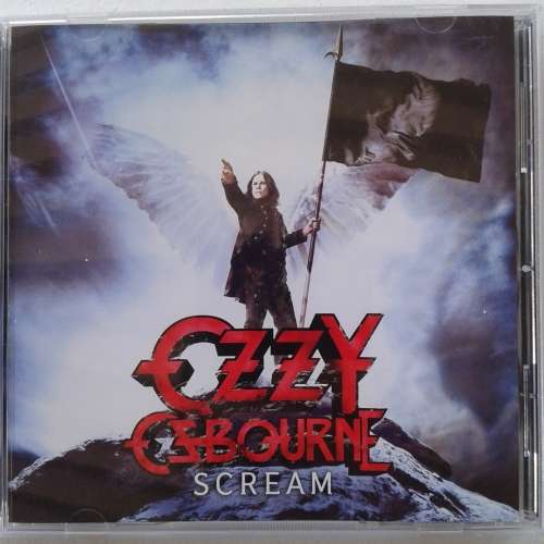 Ozzy Osbourne - Scream [Import CD] (2010)