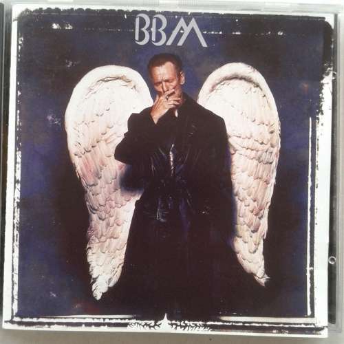 BBM (Jack Bruce, Ginger Baker, Gary Moore) - Around The Next Dream (1994)   [B]