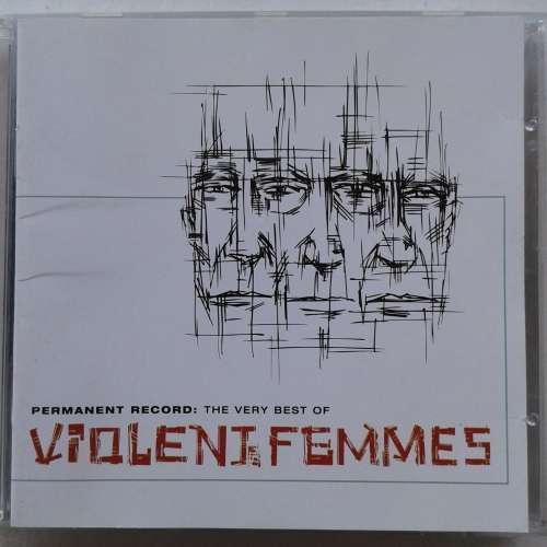 Violent Femmes - Permanent Record: The Very Best Of (2005)
