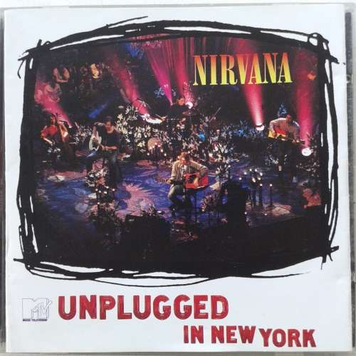 Nirvana - Unplugged (1994)