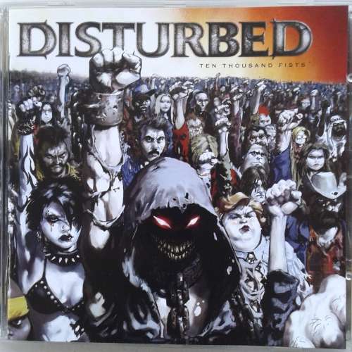 Disturbed - Ten Thousand Fists [Import] (2005)