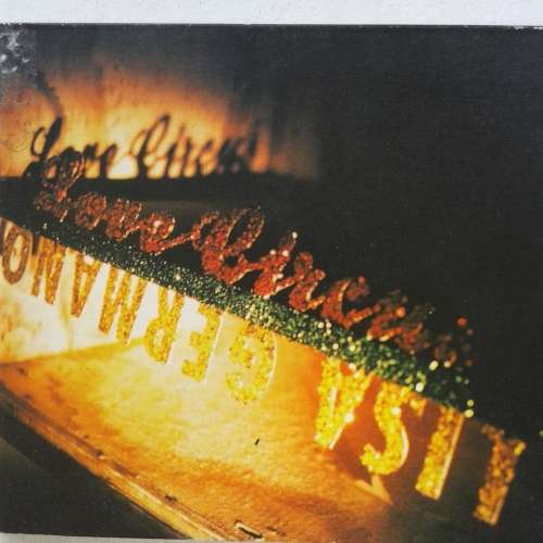 Lisa Germano - Excerpts From A Love Circus (1996) (UK Digipak)