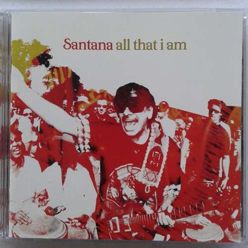 Santana - All That I Am (2005)