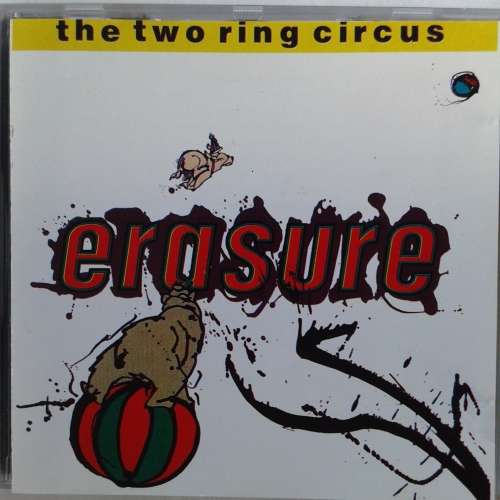 Erasure - The Two Ring Circus (1987)