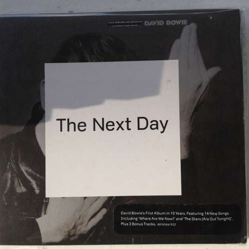 David Bowie - The Next Day [Import Digi] (2013)