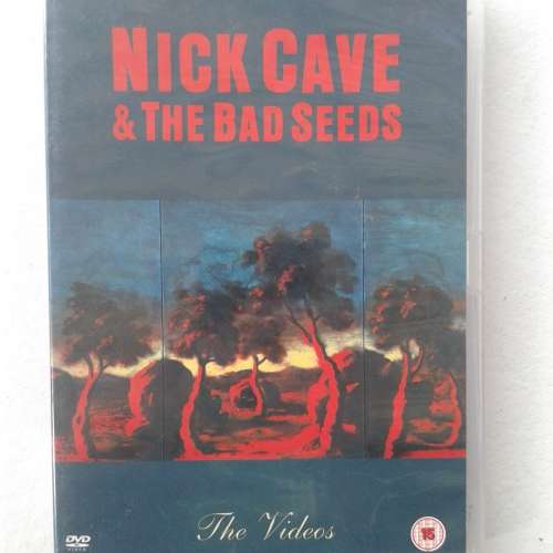 Nick Cave And The Bad Seeds - The Videos [DVD] (2004)