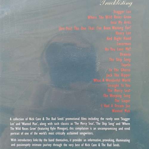 Nick Cave And The Bad Seeds - The Videos [DVD] (2004)
