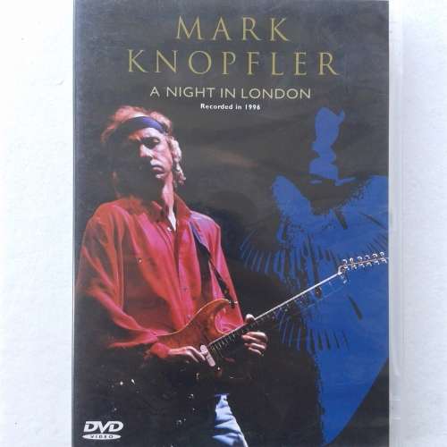 Mark Knopfler - A Night In London (Live 1996) [DVD] (2006)
