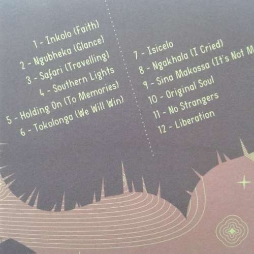 Mpemba Effect - Ambient Afrique (2007)    *World/Funk/Downtempo
