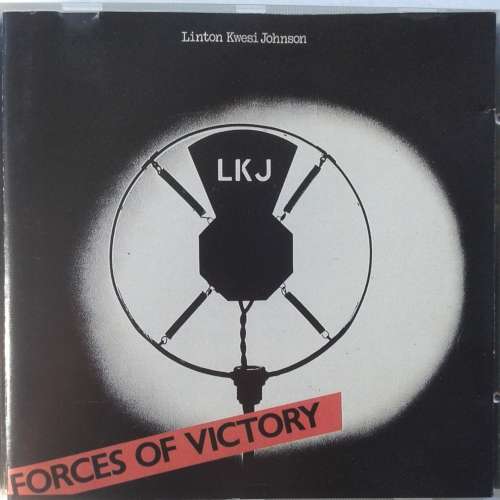 Linton Kwesi Johnson - Forces Of Victory (1979) [D]