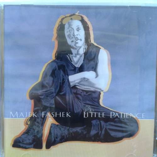 Majek Fashek - Little Patience (CD - 2004)        [D]