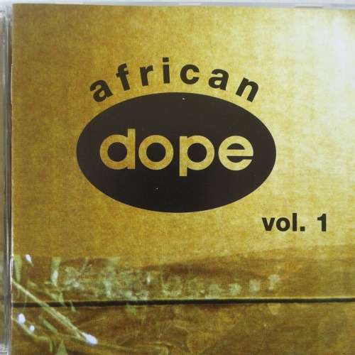 African Dope Volume One - Various Artists (2002)