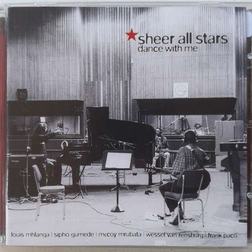 Sheer All Stars - Dance With Me (2002)