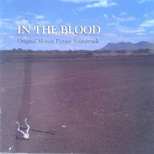 In The Blood - Original Soundtrack (1990)