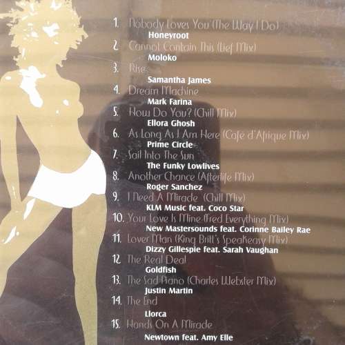 Palace Lounge Presents The Best Of Café d`Afrique - Various Artists (2007)
