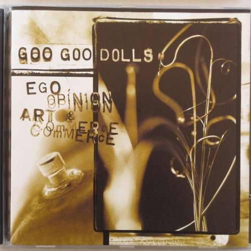 Goo Goo Dolls - What I Learned About Ego, Opinion, Art & Commerce (1987-2000) (2001)