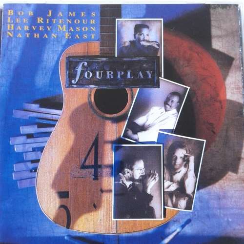 Fourplay - Fourplay (1991)