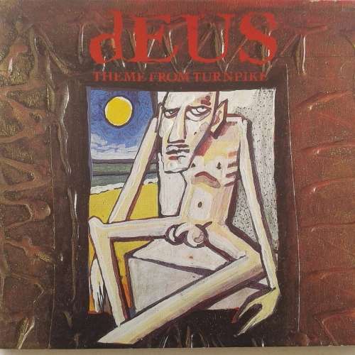 dEUS - Theme From Turnpike (CD single) (1996)