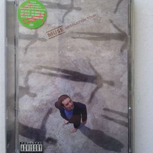 Muse - Absolution Tour [DVD] (2005)