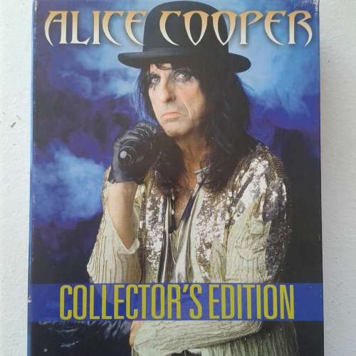 Alice Cooper - Brutally Live / Good To See You Again (2DVD Box) (2006)