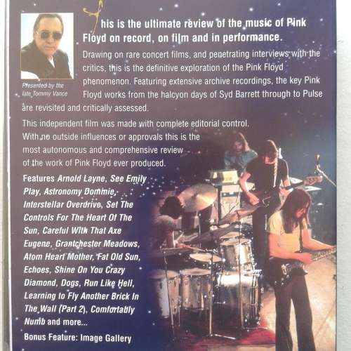 Pink Floyd - Rock Review: A Critical Retrospective [DVD] (2005)