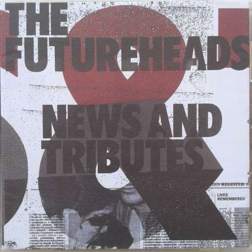 The Futureheads - News And Tributes (2006)
