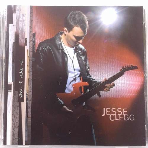 Jesse Clegg - When I Wake Up (CD/DVD) (2009) [D]