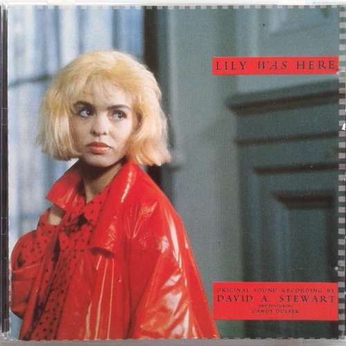 Lily Was Here (Original Soundtrack) - David A. Stewart (Feat. Candy Dulfer) (1989)