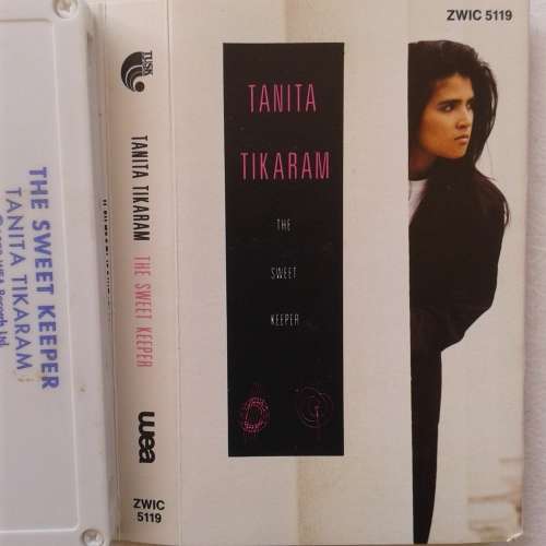 Tanita Tikaram - The Sweet Keeper (CASSETTE)