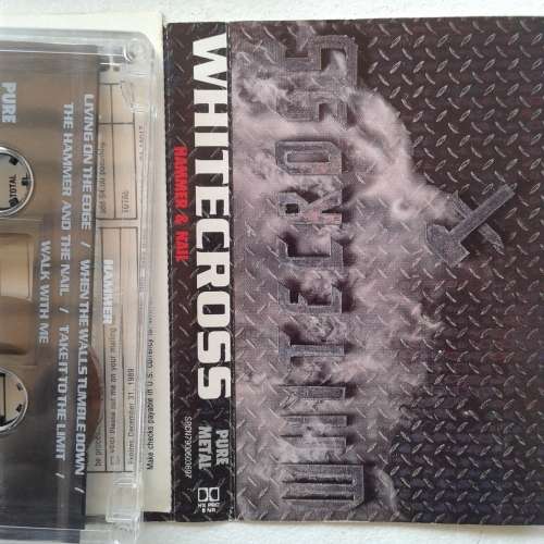 Whitecross - Hammer and Nail [Import] (CASSETTE)