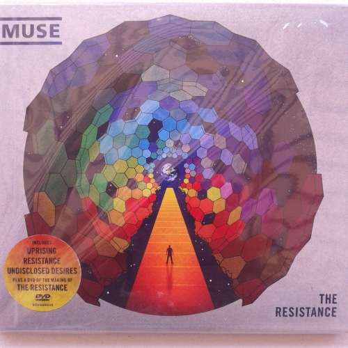 Muse - The Resistance (CD/DVD) [Import] (2009)