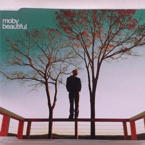 Moby - Beautiful (UK Promo CD single) (2005)