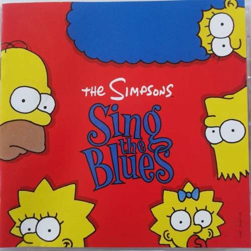 The Simpsons - Sing The Blues [Import CD] (1990)