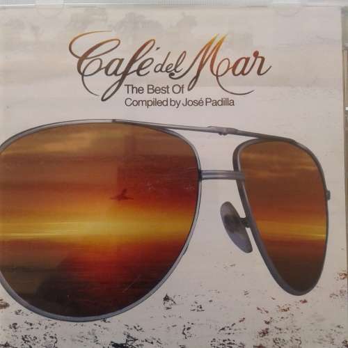 Cafe Del Mar - The Best Of Compiled By Jose Padilla (2CD) (2004)