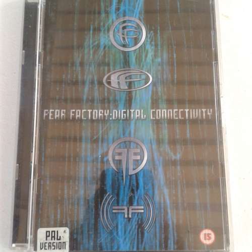 Fear Factory - Digital Connectivity [DVD] (2001)
