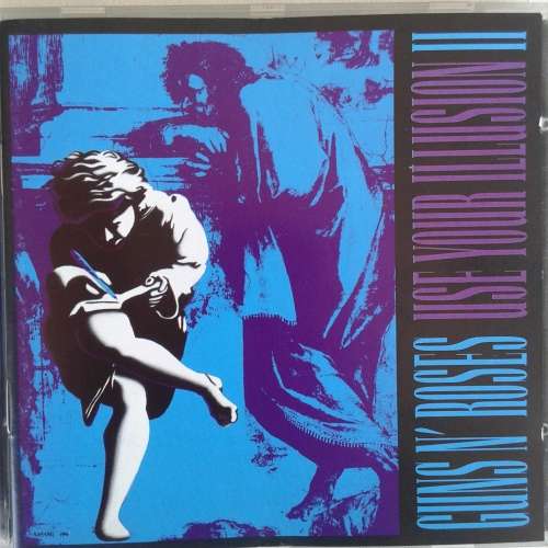 Guns N` Roses - Use Your Illusion II (1991)