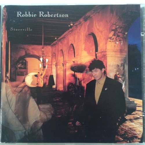 Robbie Robertson - Storyville (1991)