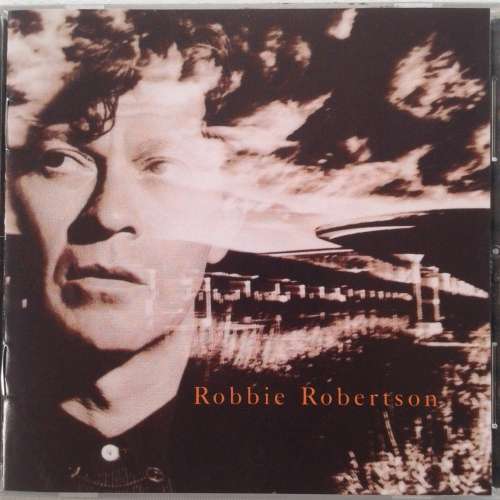 Robbie Robertson - Robbie Robertson (Import) (1987)