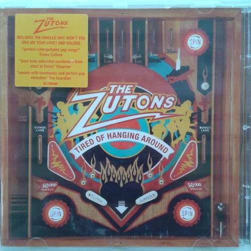 The Zutons - Tired Of Hanging Around (2006)