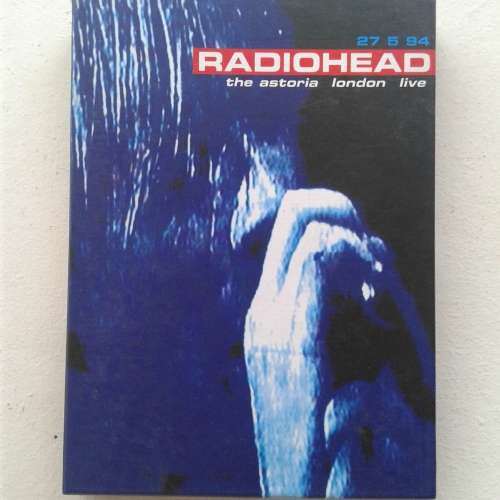 Radiohead - 27 5 94 The Astoria London Live [DVD] (2005)